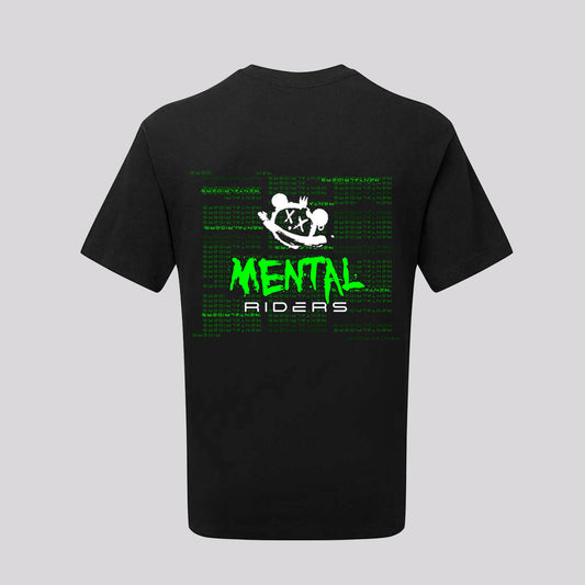 Matrix T-Shirt - Green