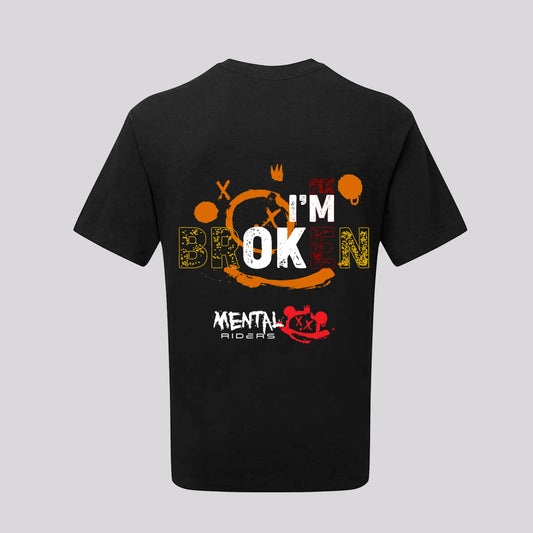 I'm OK T-Shirt - Orange