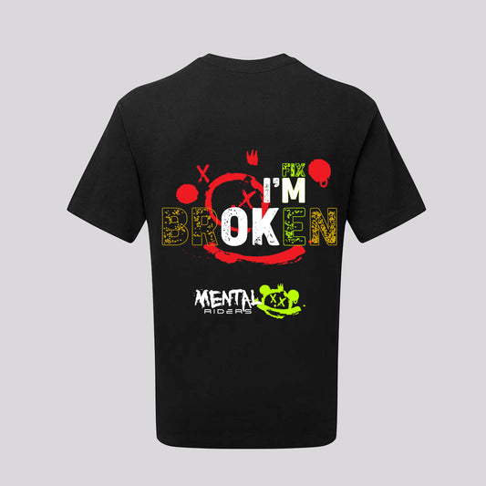 I'm OK T-Shirt - Red