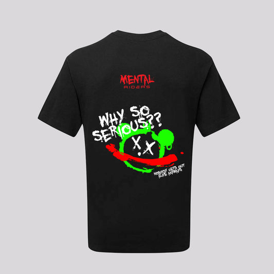 Why So Serious T-Shirt