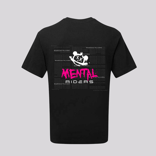 Matrix T-Shirt - Pink