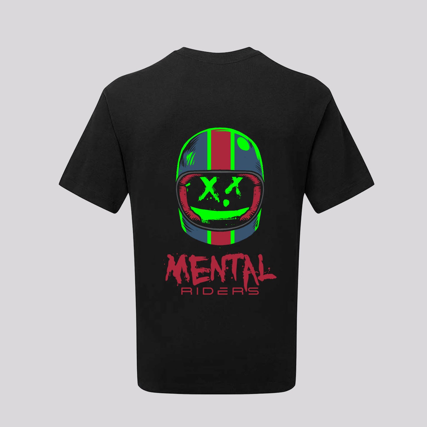 Sports Helmet T-Shirt