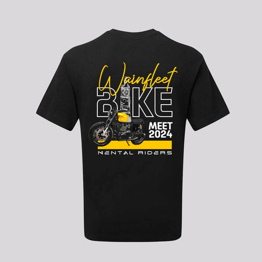 MRxWAINFLEET BIKE MEET Official T-Shirt