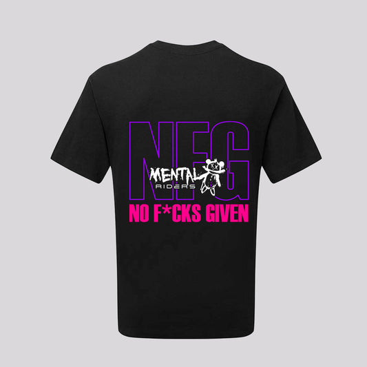 NFG T-Shirt - Pink/Purple