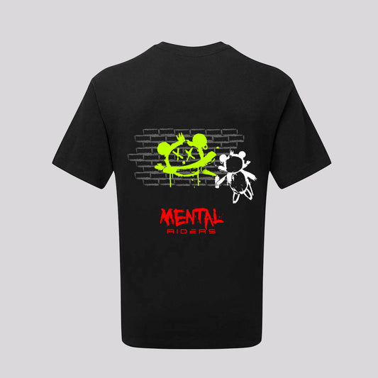 Wall Graffiti T-Shirt