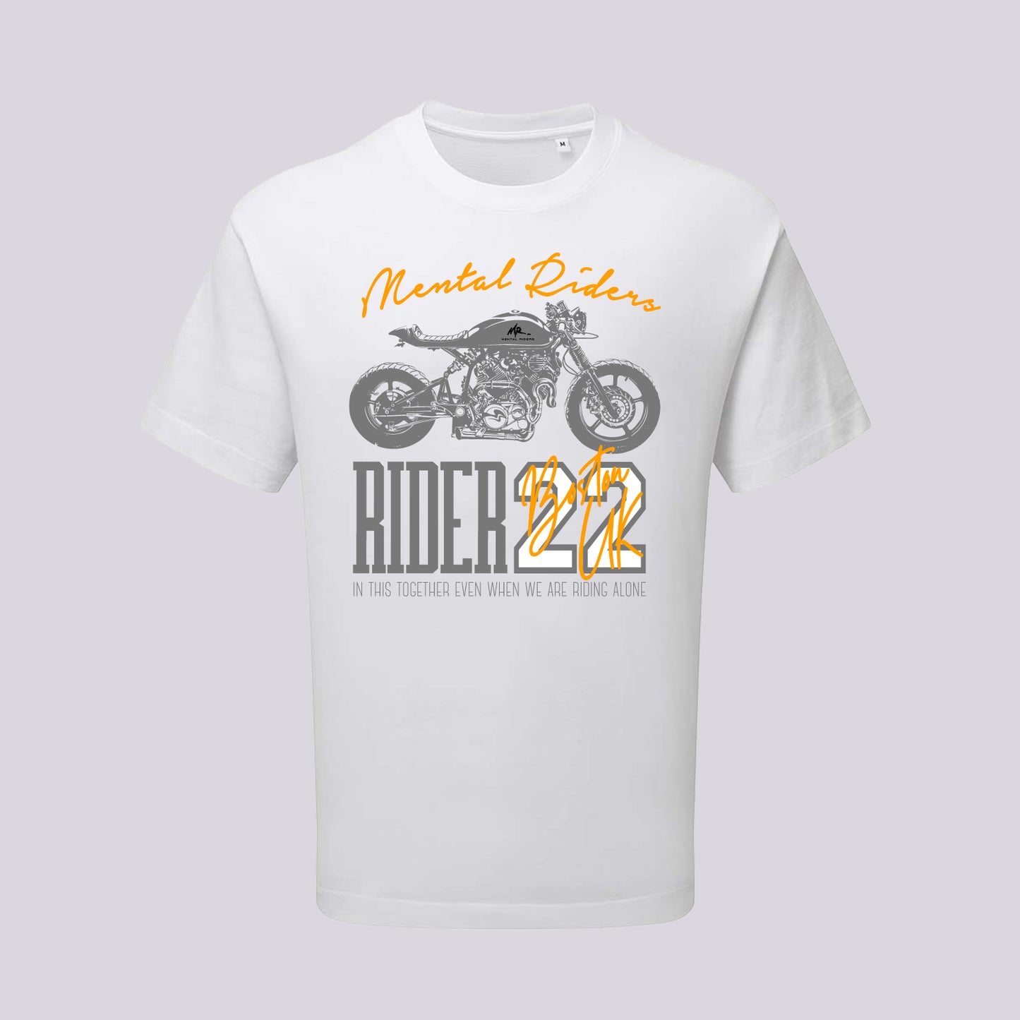 MR Everyday T-Shirt (Rider22)