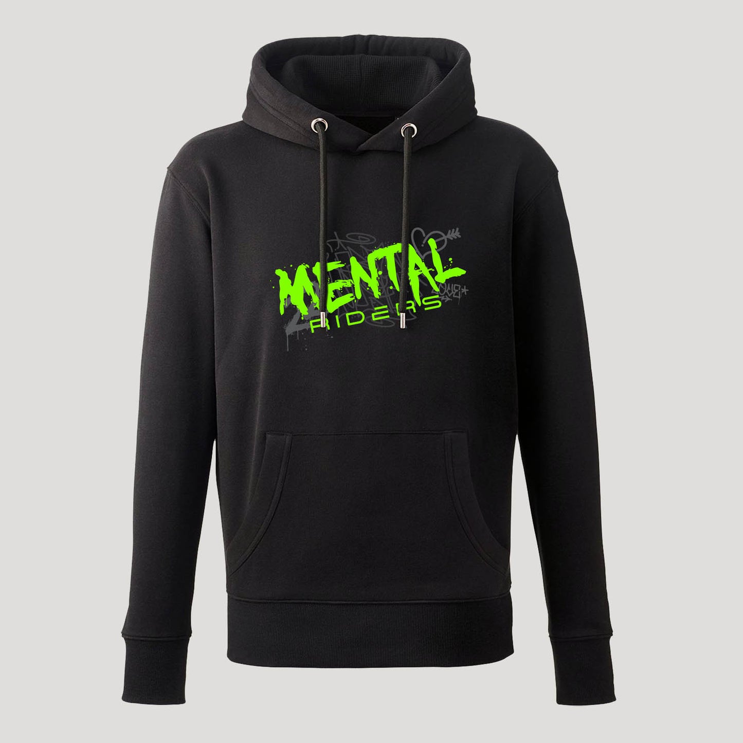 MR Street Hoodie Green