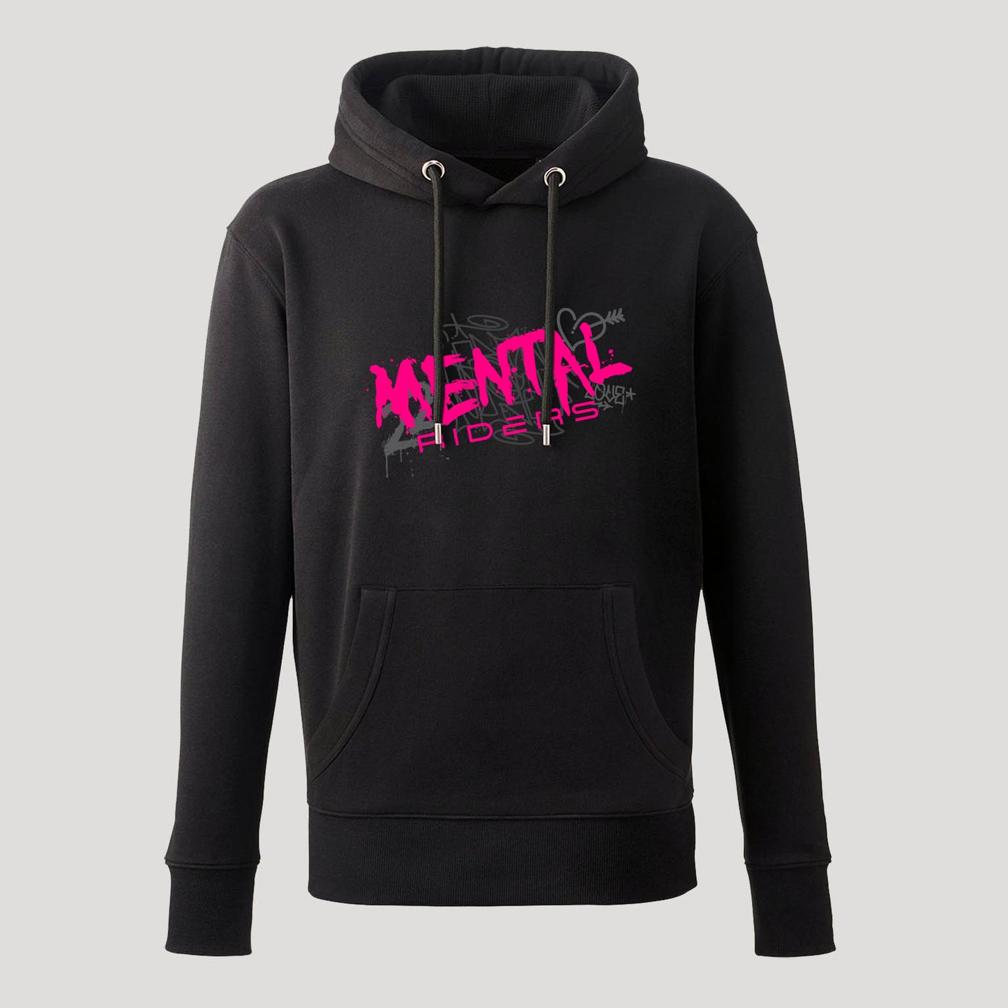 MR Street Hoodie Pink