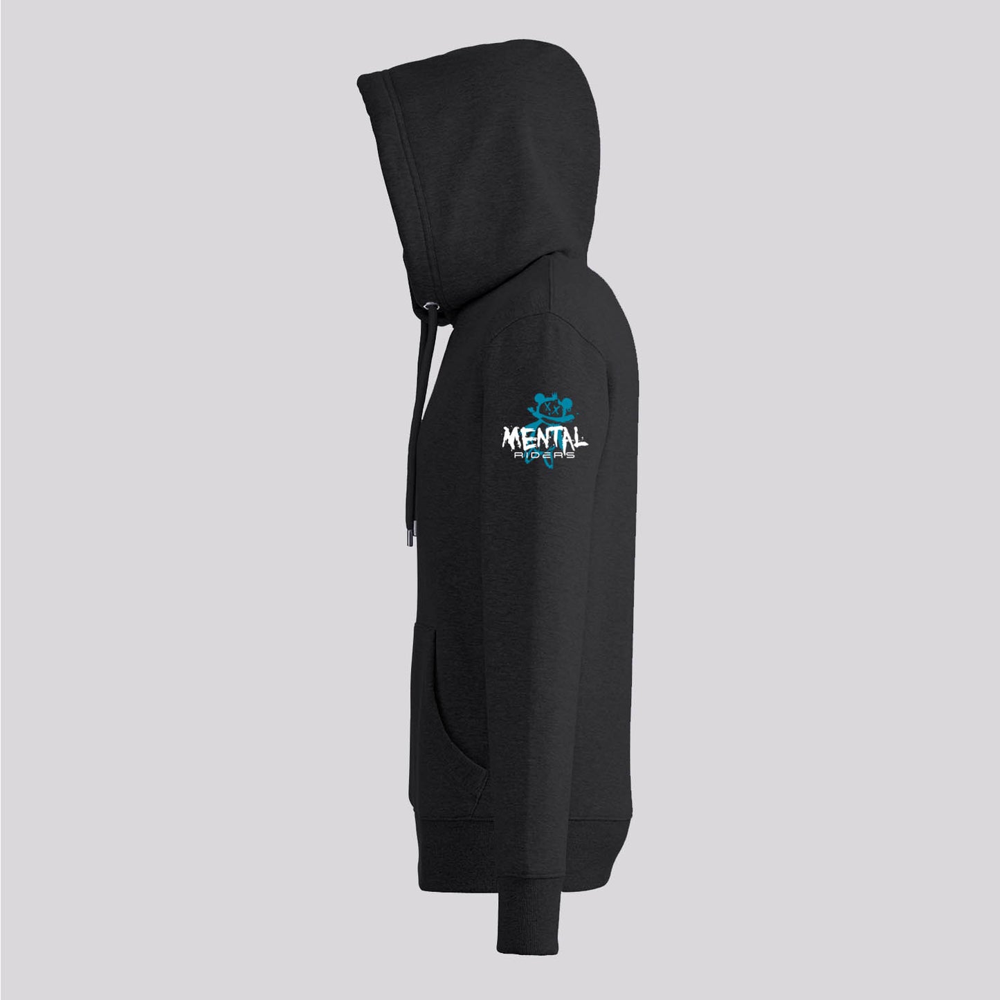 Crosser Helmet Hoodie