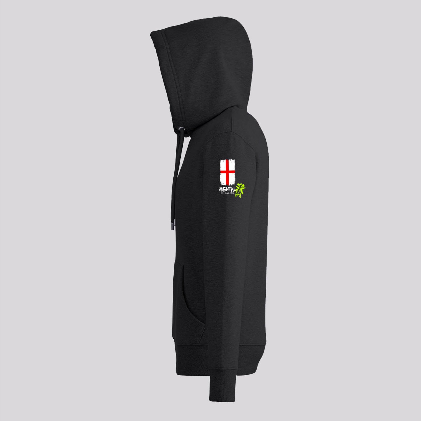 Crosser Helmet Hoodie