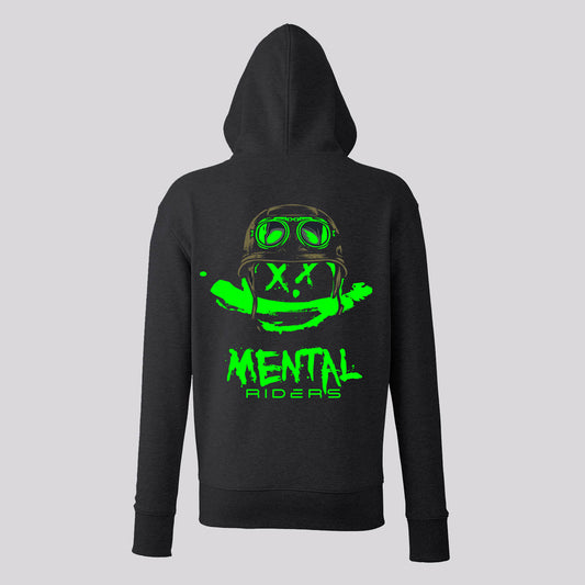 P**s Pot Helmet Hoodie