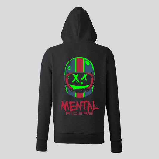 Sports Helmet Hoodie