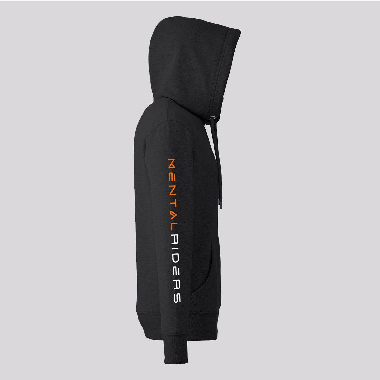 Open Face Helmet Hoodie