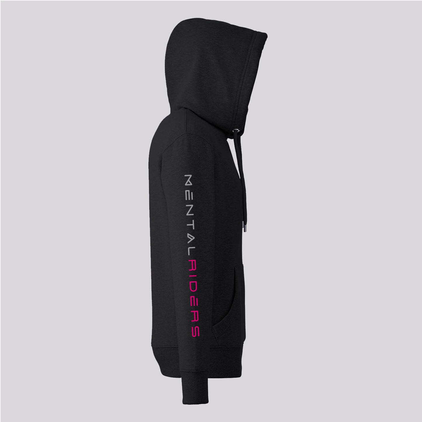 MR Street Hoodie Pink