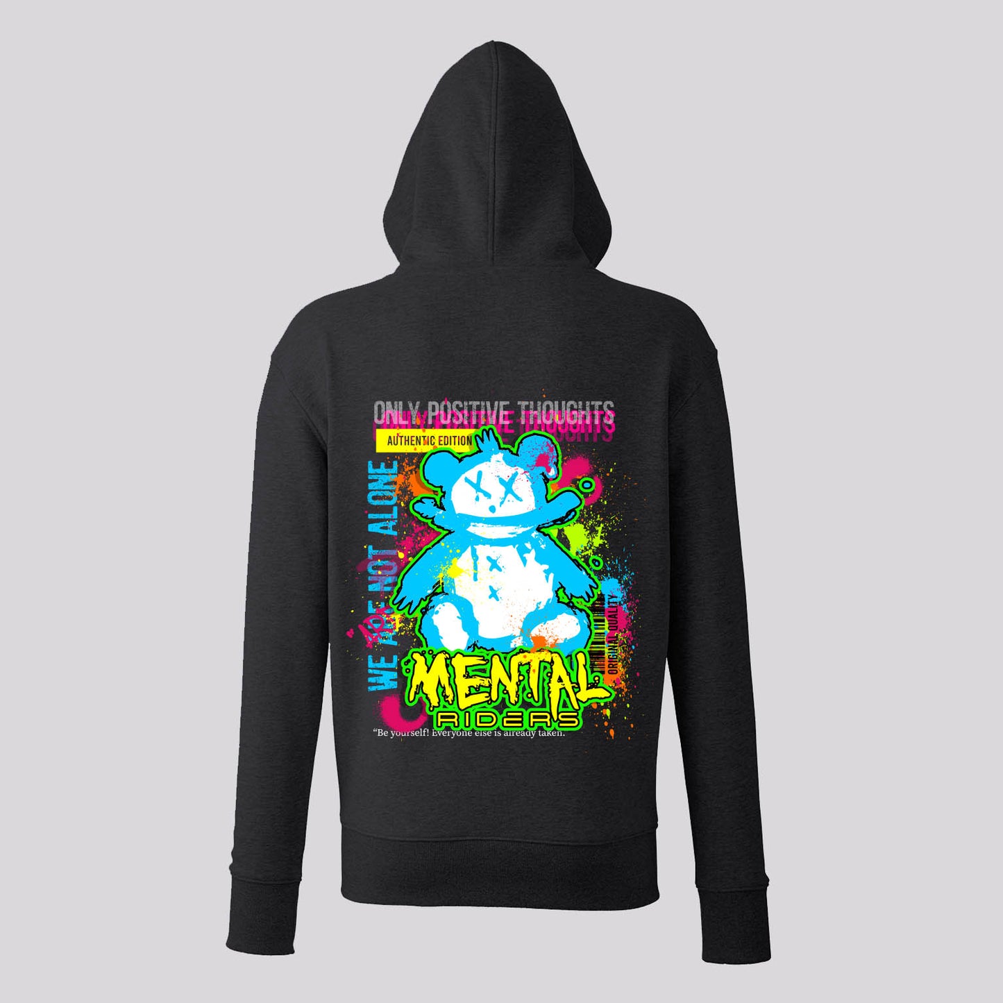 MR Authentic Edition Hoodie