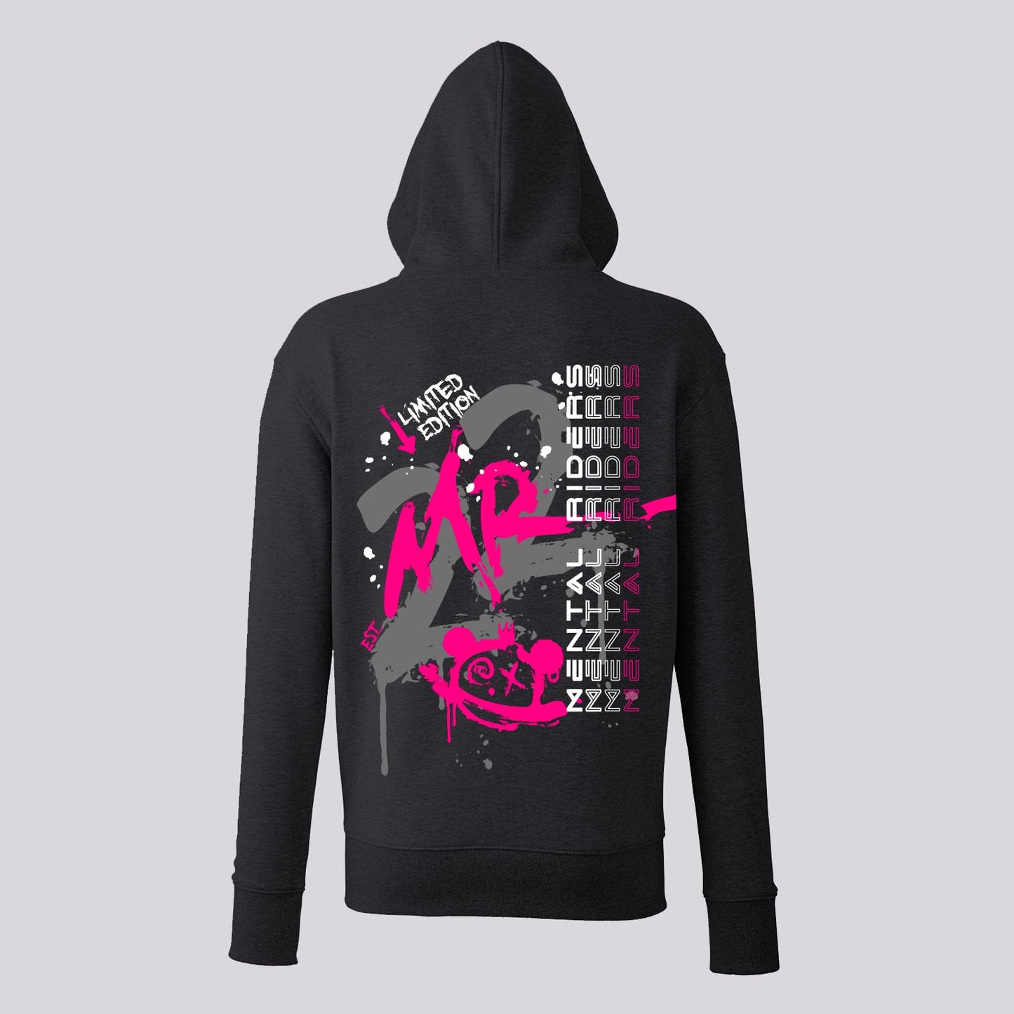 Limited Edition Hoodie only 100